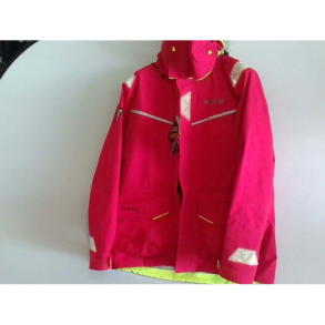 Mpx Gtx Pro Offshore Jakke True Red Str. Xxl