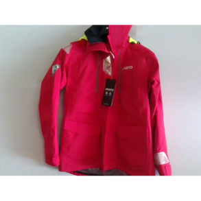 Musto Women Br2 Offshore Jacket  Red Str. Xs/8