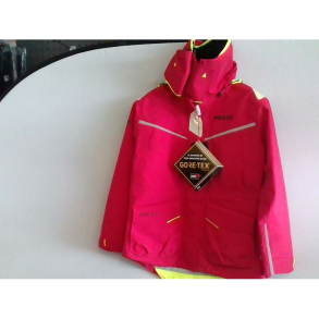 Mpx Gtx Pro Offshore Jkt Dame True Red Str. Xs/8