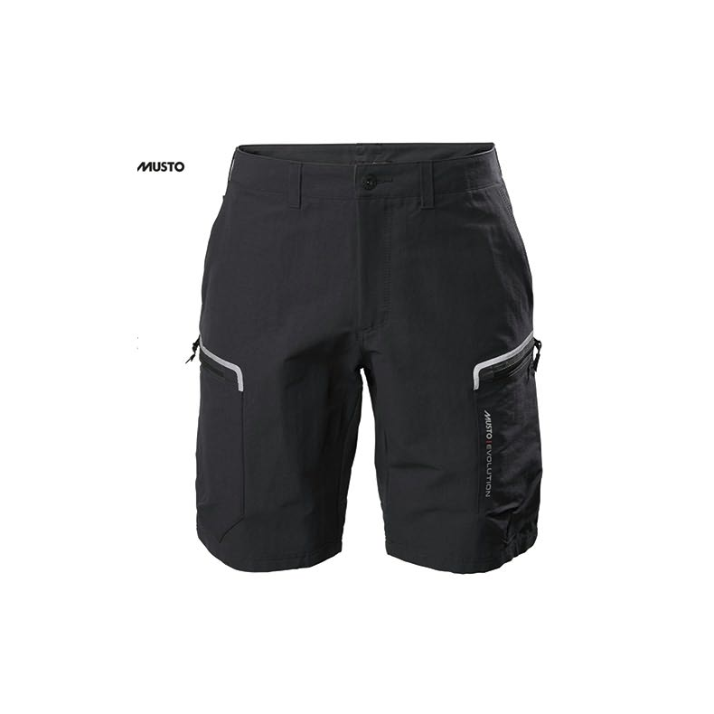 Musto Evo Performance Shorts 2.0 Black Str. 40
