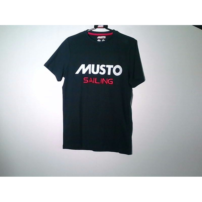Musto Tee T-Shirt Navy Str. Xl