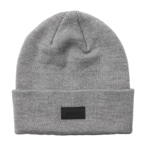 Musto Shaker Cuff Beanie  Grey One Size