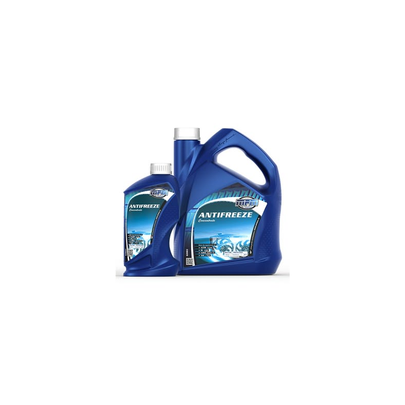 Mpm Antifrostvske Bs 6580 Bl 5 Ltr Koncentreret Mpm Antifrostvske Bs 6580 Bl 5 Ltr Koncentreret