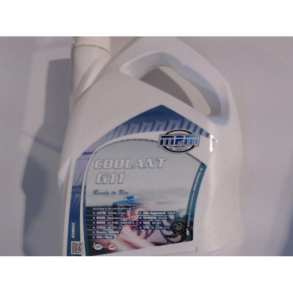 Mpm Marine Glykol G11 5 Liter Klervske Mono Etylen Glykol