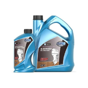 Mpm Marine Fc-W 10w-40 Olie 4 Stroke 1 Liter