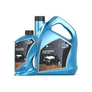 Mpm Marine Fc-W 25w-40 Olie 1 Liter