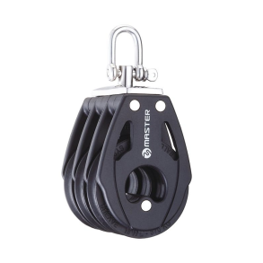 Cyclone57 Trippel Blok M. Svirvel Og Sjkel Master