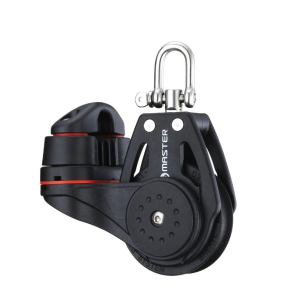 Cyclone57 Enk. Blok M. Svirvel, Sjkel Og Cleat M. Bjle Master