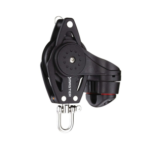 Cyclone57 Enk. Blok M. Svirvel, Sjkel, Hundsvot Og Cleat M. Bjle Master