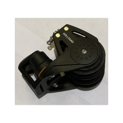 Cyclone57 Trippel Blok M. Svirvel, Sjkel & Cleat M. Guide Master