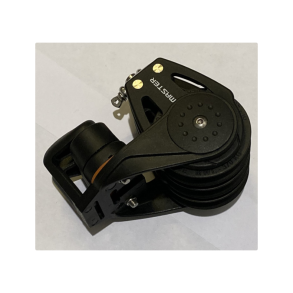 Cyclone57 Trippel Blok M. Svirvel, Sjkel & Cleat M. Guide Master