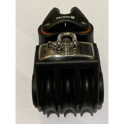 Cyclone57 Trippel Blok M. Svirvel, Sjkel & Cleat M. Guide Master