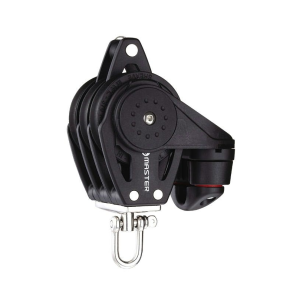 Cyclone57 Trippel Blok M. Svirvel, Sjkel, Hundsvot Og Cleat M. Bjle Master