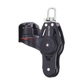 Cyclone57 Violinblok M. Svirvel, Sjkel Og Cleat M. Guide Master