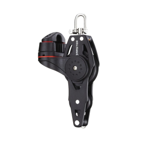 Cyclone57 Violinblok M. Svirvel, Sjkel, Hundsvot Og Cleat M. Guide Master