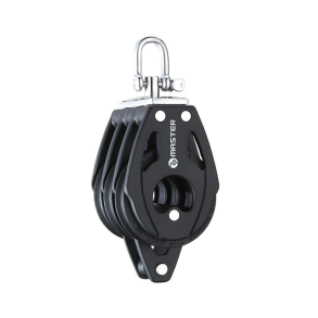 Cyclone75 Trippel Blok M. Svirvel, Sjkel Og Hundsvot Master