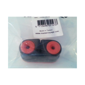 Master Cleat lille alluminium 3-6 mm.