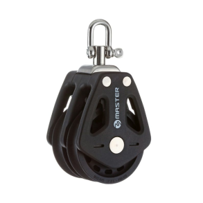 Storm60 Dobbelt Blok M. Svirvel Og Sjkel Master