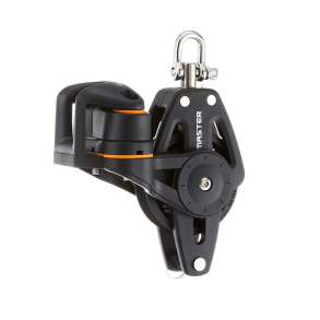 Storm35 Enk. Blok M. Svirvel, Sjkel Og Cleat M. Guide Master