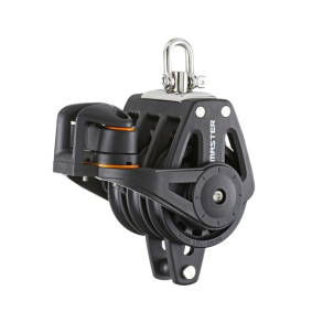 Storm35 Trippel Blok M. Svirvel, Sjkel Og Cleat M. Guide Master