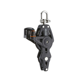 Storm35 Violinblok M. Svirvel, Sjkel, Hunsvot Og Cleat M. Guide Master