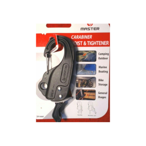 Master Carabiner Hoist & Tightener