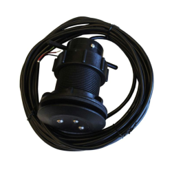 Nasa Target Em Log, Med Electromagnetic Transducer + Data Box