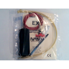 Temperatursensor til Exhaust temperatur monitor/alarm