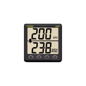 Nasa Clipper Duet, instrument uden transducere