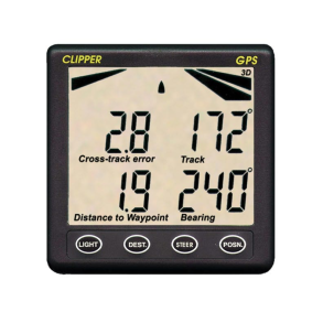 Nasa Repeater Clipper Gps 