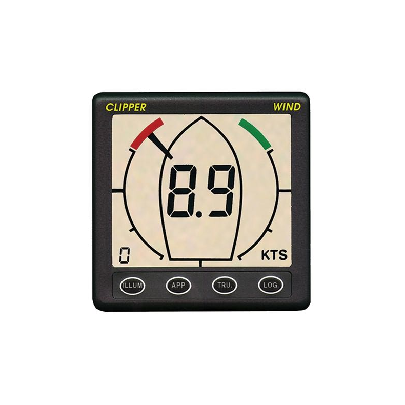 Nasa Clipper Tactical Wind Nmea V2 Incl. Transducer Nasa