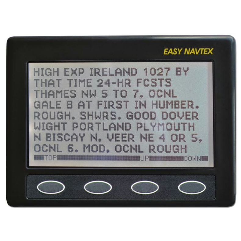 Nasa Easy Navtex