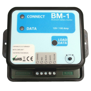 Nasa Batteri Monitor Bm1 Bluetooth