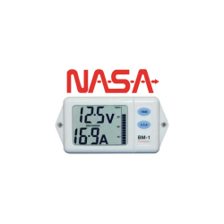 Nasa Compact batteri Monitor 