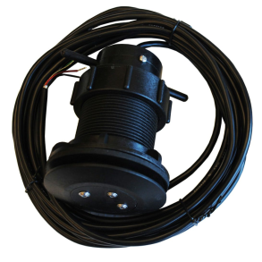 Nasa Eml-3 Elektronisk Pulse Log Med Kontrolboks Uden Instrument Display