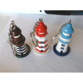 Nglering fyrtrn tr 6 cm assorteret farve