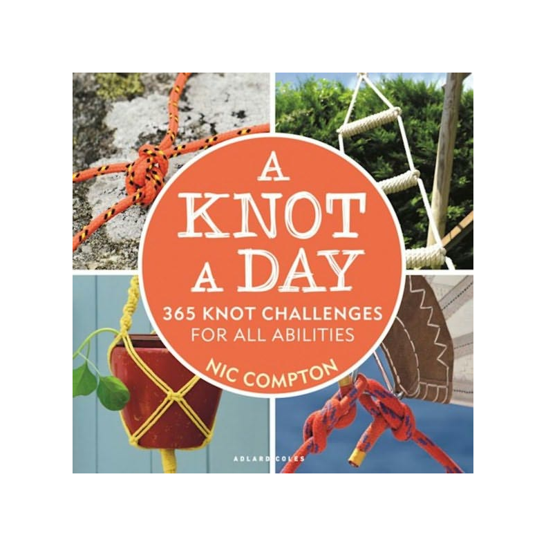 A Knot A Day - 365 Knob