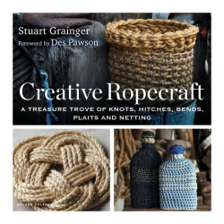 Creative Ropecraft Book
