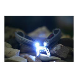 Coast Compact LED130 Multi Tool, silver