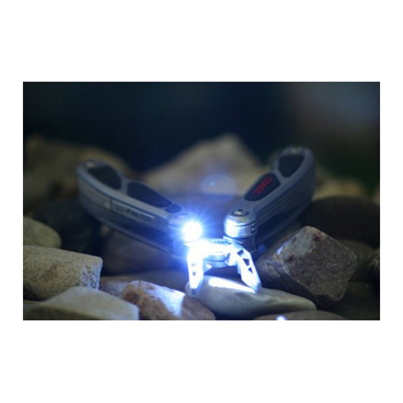 Coast Compact LED130 Multi Tool, silver
