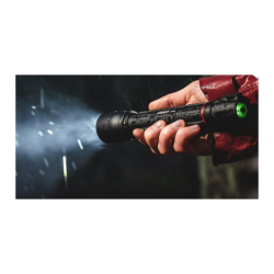 Coast XP14R Genopladelig Lygte Dual Power 4500Lumen