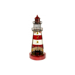 Stained Glass Lighthouse Stor
