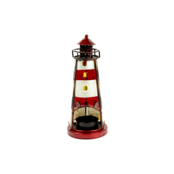 Stained Glass Lighthouse 