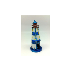 Stained Glass Lighthouse 