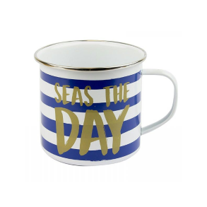 Emaljekrus Seas The Day 530ml