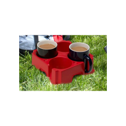Muggi Mug Holder - Red