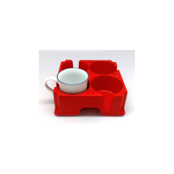 Muggi Mug Holder - Red
