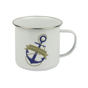 Emaljekrus Explorer Ancient Mariner, 450ml