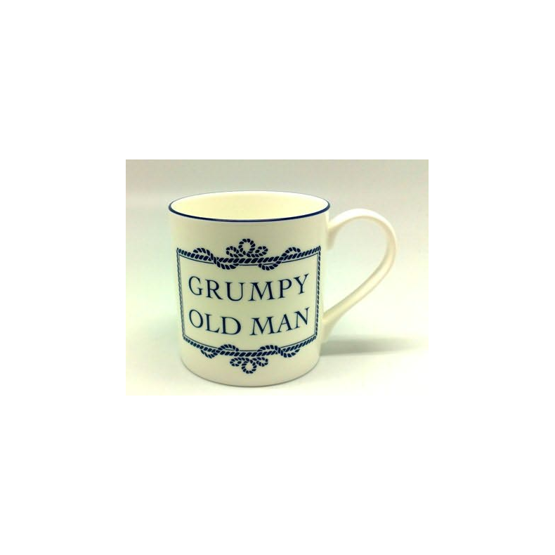 Mug - Grumpy Old Man, 280ml