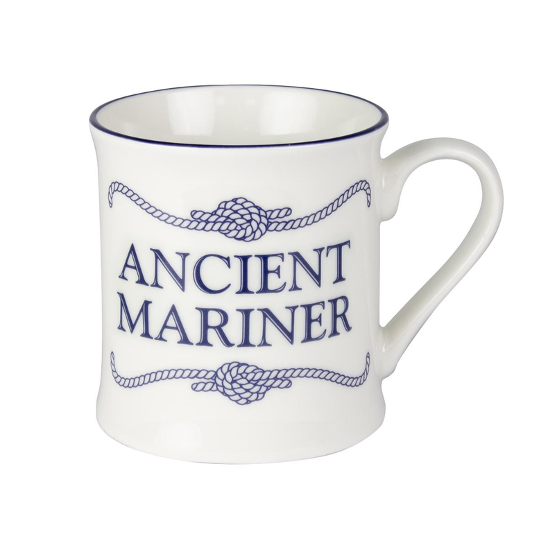 Kaffekop - Nautisk Inspiration Kaffekop - Ancient Mariner